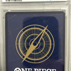 2024 One Piece TRAFALGAR LAW CS Celebration Pack Gem Mint PSA 10 - Image 5