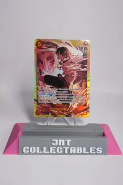 One Piece Portgas.D.Ace OP16-118 SEC - Image 1