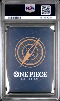 Sanji 064 One Piece 2nd Anniversary Set One Piece Japanese PSA 10 english - Image 2