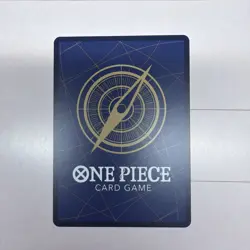 One Piece CCG Koby PRB02-001 Foil Rare Premium Booster the Best Vol. 2 - Image 4