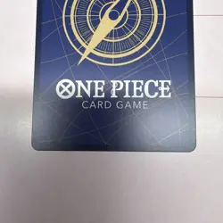 One Piece CCG Koby PRB02-001 Foil Rare Premium Booster the Best Vol. 2 - Image 5