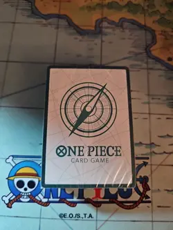 One Piece ST-21 Monkey.D.Luffy . Deck only! - Image 3