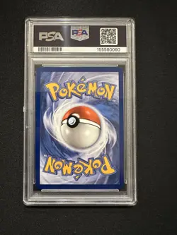Meowth 106/094 Me02: Phantasmal Flames Holo PSA 10 - Image 2