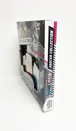 Pokemon TCG Scarlet & Violet Black Bolt & White Flare Poster Collection - Image 4
