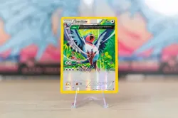 Swellow 72/108 Holo Rare Roaring Skies Pokemon Near Mint - Image 1