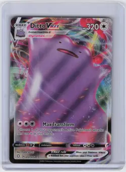 Ditto VMAX Ultra Rare Shining Fates 051/072 NM - Image 1