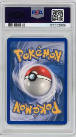 PSA Signed Marc Thompson Farfetch'd 23/112 FireRed & LeafGreen Reverse Holo 2004 - Image 2