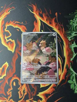 Spearow 151/132 Me01: Mega Evolution Holo NM - Image 1