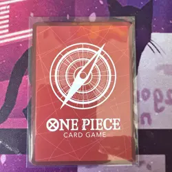 One Piece Card TCG Alt Art Leader Foxy (OP07-059) (V.2) - Image 2
