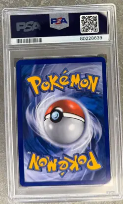 Pokemon Cards: Great Encounters Reverse Holo: Pachirisu 5/106 PSA 9 - Image 2