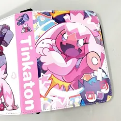 Card Book Holder Binder Album Collection Pokemon Tinkaton 320 TCG Card Case - Image 2