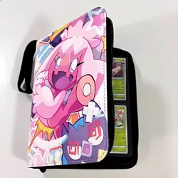 Card Book Holder Binder Album Collection Pokemon Tinkaton 320 TCG Card Case - Image 3