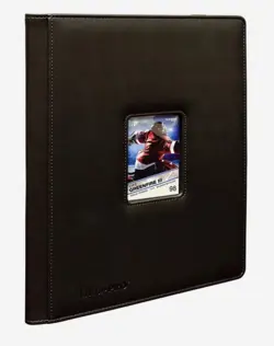Ultra PRO Window Premium Pro-Binder 9-Pocket Folder Portfolio Album 180 - Image 1