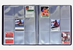 Ultra PRO Window Premium Pro-Binder 9-Pocket Folder Portfolio Album 180 - Image 2