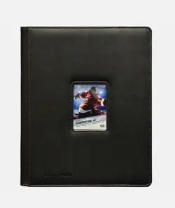 Ultra PRO Window Premium Pro-Binder 9-Pocket Folder Portfolio Album 180 - Image 3