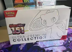 Pokemon TCG 151 Ultra Premium Collection (UPC) Sealed - Image 1
