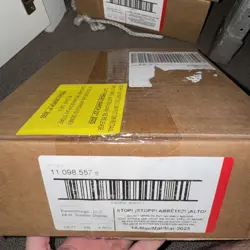 Lorcana Archazias Island Sealed Case 4 X Booster Boxes - Image 1