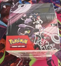 Pokemon TCG Destined Rivals Half Booster Box Brand New Sealed - Image 5