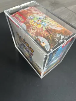 Pokemon TCG Scarlet & Violet Surging Sparks Booster Box New Sealed BOX INCLUDED - Image 4