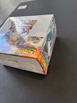 Pokemon TCG Scarlet & Violet Surging Sparks Booster Box New Sealed BOX INCLUDED - Image 5