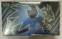 Pokemon TCG: Mega Charizard X ex Ultra-Premium Collection UPC - New Sealed - Image 1