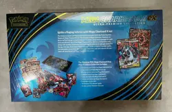 Pokemon TCG: Mega Charizard X ex Ultra-Premium Collection UPC - New Sealed - Image 3