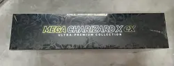 Pokemon TCG: Mega Charizard X ex Ultra-Premium Collection UPC - New Sealed - Image 5