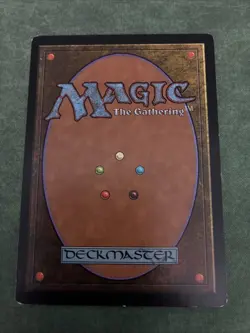 Wu Scout Portal Three Kingdoms Blue Common MAGIC GATHERING CARD - Image 2