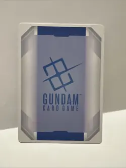 Gundam Card Game Silver Bullet (R+) Phantom Aria GD04-068 Alt Art English - Image 2