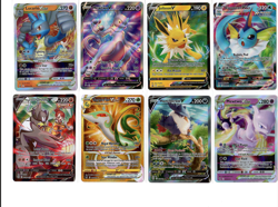 : Pokemon Card Ultra Rare Lot - V VMAX VSTAR Alt Art Full Art Bundle - TCG Value - Image 1