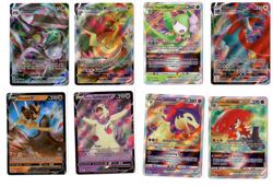 : Pokemon Card Ultra Rare Lot - V VMAX VSTAR Alt Art Full Art Bundle - TCG Value - Image 5
