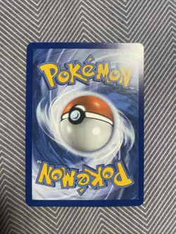 Pokemon TCG Poliwhirl Scarlet Violet 151 Illustration Rare Card 176/165 - Image 2