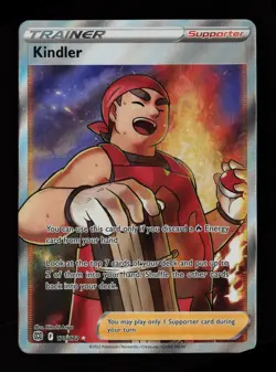 Kindler 170/172 Ultra Rare Brilliant Stars Pokemon Cards - Image 1