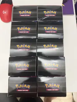 EMPTY PokemonFusion Strike Build & Battle Display Box - NO Cards/boosters Open - Image 2