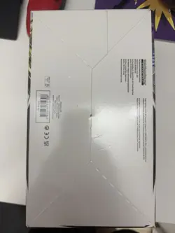 EMPTY PokemonFusion Strike Build & Battle Display Box - NO Cards/boosters Open - Image 3
