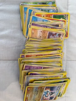 pokemon cards lot - Image 1