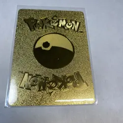 Charmander Charmeleon & Charizard GX Evolution Gold Foil FanArt Card Emder 🔥🔥 - Image 2