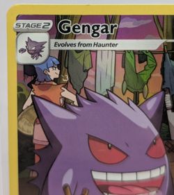 Pokemon Gengar TCG Lost Origin Trainer Gallery Holo Ultra Rare Card TG06/TG30 - Image 2