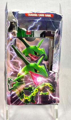 Pokemon TCG Trading Card Game V-Battle Deck Rayquaza V New Open Box - Image 1