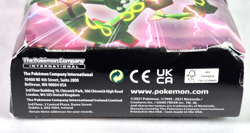Pokemon TCG Trading Card Game V-Battle Deck Rayquaza V New Open Box - Image 3