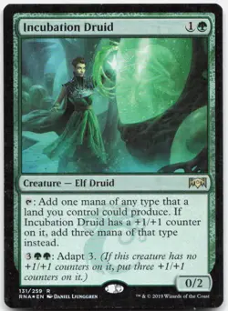 Incubation Druid *Foil* RNA 131 NM-LP - Image 1