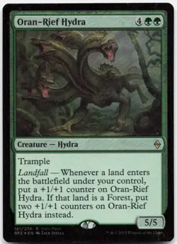 Oran-Rief Hydra *Foil* UMP 181 NM-LP - Image 1