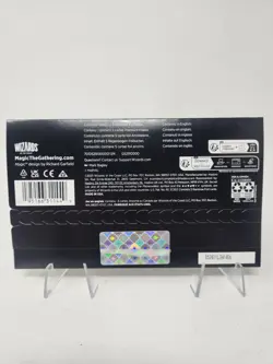 Magic the Gathering Secret Lair X Spider-Man Venom Unleashed (Ink) Rainbow Foil - Image 2