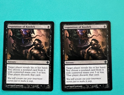 2x - Inquisition of Kozilek - Rise of the Eldrazi - MTG - Magic the Gathering - Image 1
