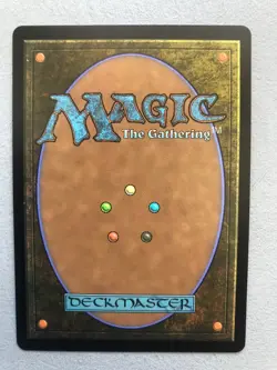 Mtg Carte Magic Secret Lair Sonic Hedgehog Fabricate Tails FOIL Eng NM - Image 2