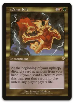 Aether Rift #227 (LP) Invasion INV Magic MTG - Image 1