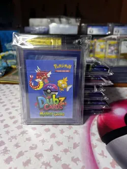 5 Mystery Cards Pack + 2 Crown Zenith Booster Packs + 1 Sticker - Image 1