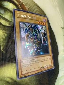 Vorse Raider CT2-EN003 2005 Collectors Tin Limited Edition Yugioh TCG Card Holo - Image 2