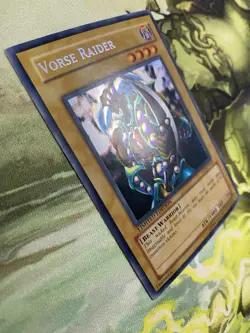 Vorse Raider CT2-EN003 2005 Collectors Tin Limited Edition Yugioh TCG Card Holo - Image 4