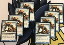 4 x Regress(NM) - Mirrodin - MTG - Image 1